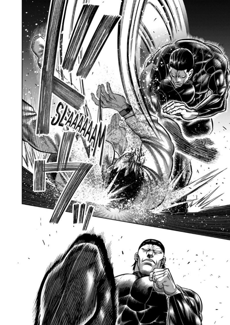 Kengan Omega Chapter 336 image 12